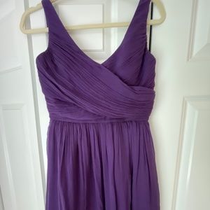 JCrew Size 4 Chiffon Dress
